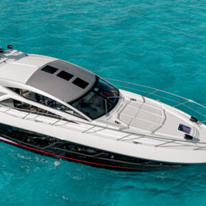 #51 SUNSEEKER PREDATOR 60 FT